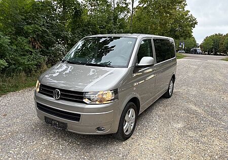 VW T5 Multivan Volkswagen 2.0 TDI Comfortline 2. Hand