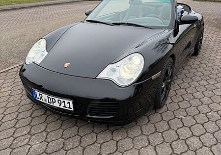 Porsche 996 Carrera 4S Cabriolet Carrera 4S Tausch M5/M4