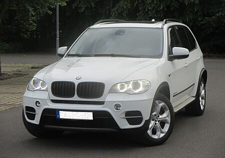 BMW X5 xDrive40d Vollausstattung