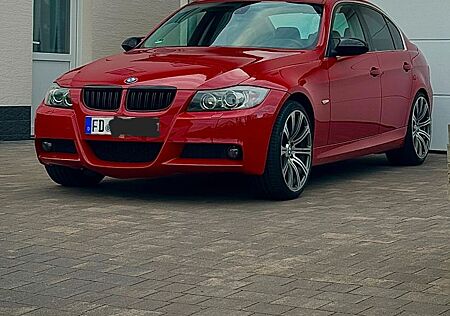 BMW 325i -M-Packet top Ausstattung