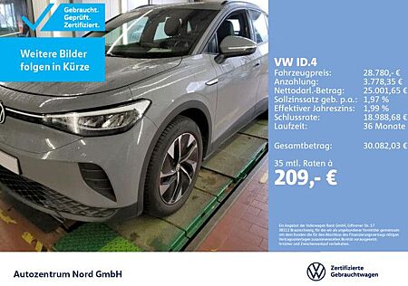 VW ID.4 Volkswagen Pro Performance AHK+NAVI+LED+ACC+KAMERA