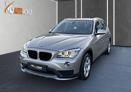 BMW X1 18i sDrive+BI-XENON+PDC+1.HAND+SHZG+SCHEKHEFT