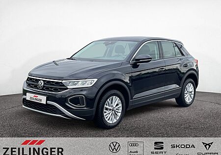 VW T-Roc Volkswagen TSI|AHK|APP-CONNECT|ACC|CLIMATRONIC|SHZ