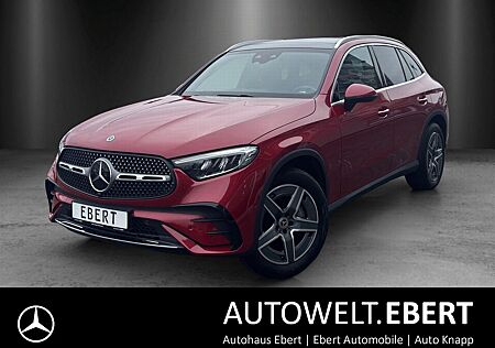 Mercedes-Benz GLC 300 GLC300 AMG Advan DISTRO Pano AHK Masage AIRMATIC