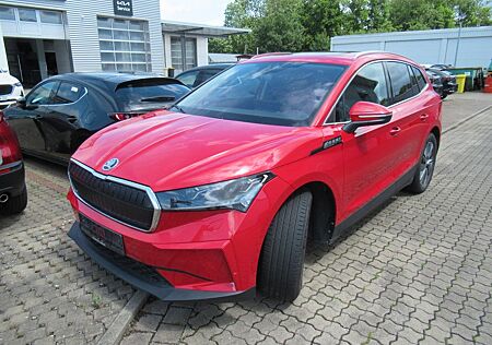 Skoda Enyaq 80 X LOFT AHK MATRIX BEAM