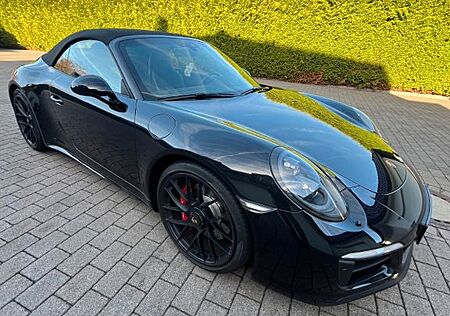 Porsche 991 GTS 4 Cabrio Appr. 09.2026