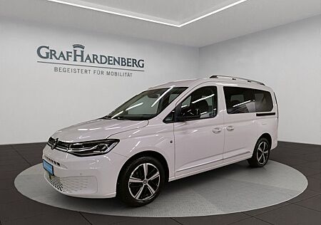 VW Caddy Volkswagen Maxi Style 1.5 TSI DSG Kamera Navi GRA