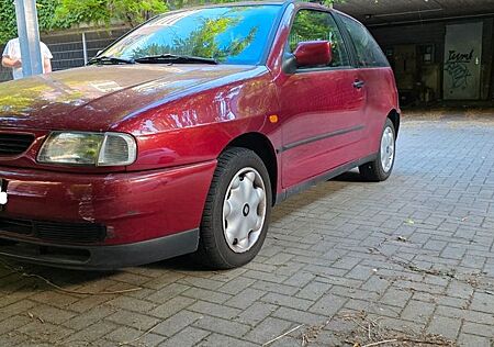 Seat Ibiza Exclusiv 1.6 Auto Exclusive