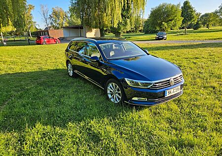 VW Passat Variant Volkswagen 2.0 TDI SCR 140kW DSG 4M High...