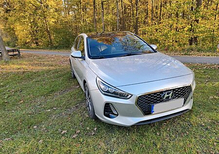 Hyundai i30 1.6 CRDi 81kW Premium Premium