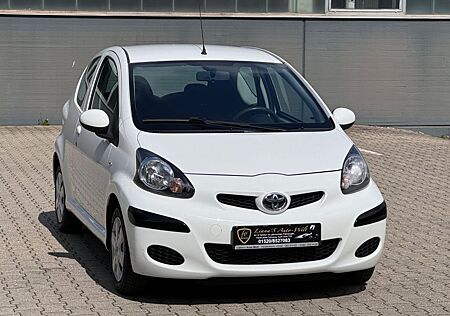 Toyota Aygo (X) Aygo Cool Euro5 Klima TÜV/AU 04.2026