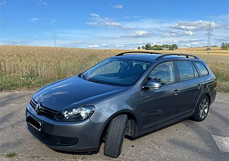 VW Golf Volkswagen 6 / VI TDI Variant Kombi Trendline