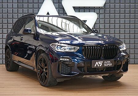 BMW X5 40d*M*AUX.HEAT*TOW*WARRANTY*49.091 € NETTO