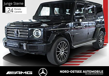 Mercedes-Benz G 500 AMG COMAND BURMESTER 360 AHK SHD MULTIBEAM