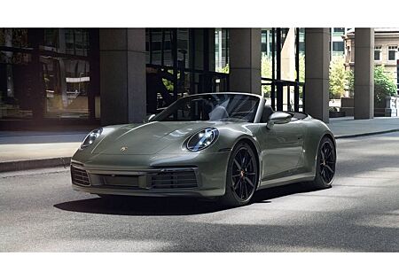 Porsche 911 Urmodell 911 Carrera Cabriolet LED-Hauptscheinwerfer