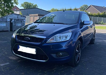 Ford Focus CC 1,6 Trend Trend