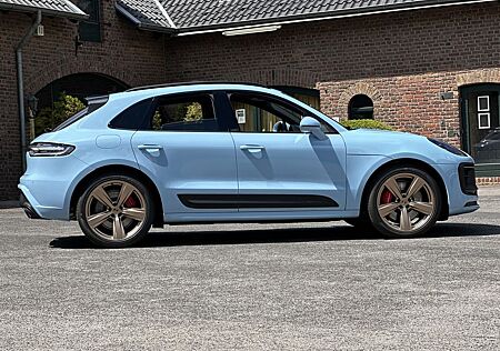 Porsche Macan GTS PTS GULFBLAU/21 EXCLUSIVE NEODYME*PANO