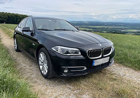 BMW 530d xDrive Luxury Line