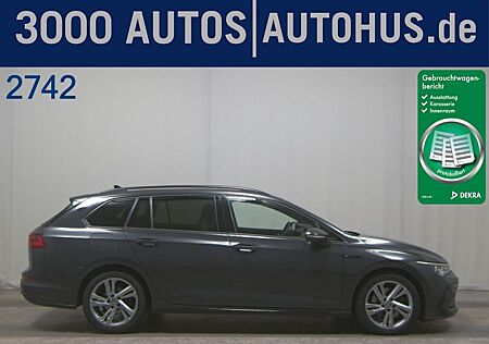 VW Golf Volkswagen VIII Variant 2.0 TDI R-Line Navi ACC Pano
