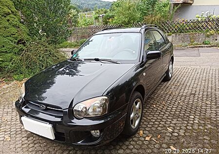 Subaru Impreza 2.0 - ALLRAD - Compact Sports -