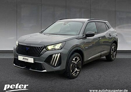 Peugeot 2008 Allure 130 +LED+Navi+Kamera+SHZ+EPH+