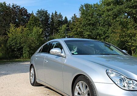 Mercedes-Benz CLS 350