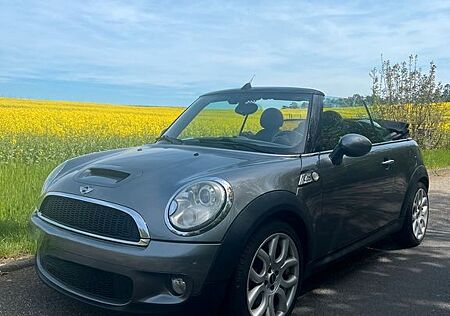 Mini Cooper S Cabrio Cooper S