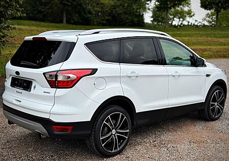 Ford Kuga Titan,Panarama-Dach.El-Anhänger Kuplung