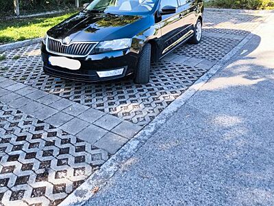 Skoda Rapid 1.2 TSI Ambition Ambition