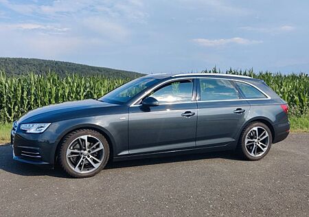 Audi A4 2.0 TDI S tronic sport Avant TÜV/AU Neu