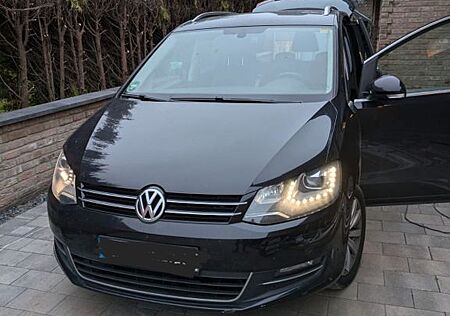 VW Sharan Volkswagen 2.0 TDI DSG 125kW BlueMotion Tech MAT...