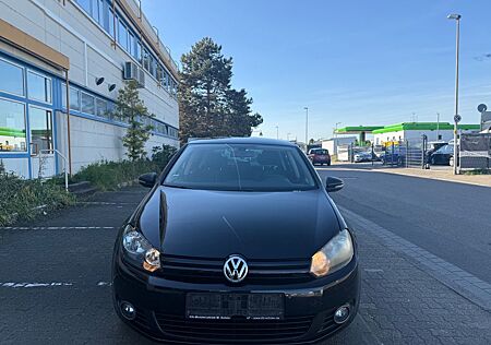 VW Golf Volkswagen VI Match Tuv bis 02.2026