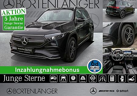 Mercedes-Benz EQB 250 AMG Advanced MBUX Reality Kamera LED