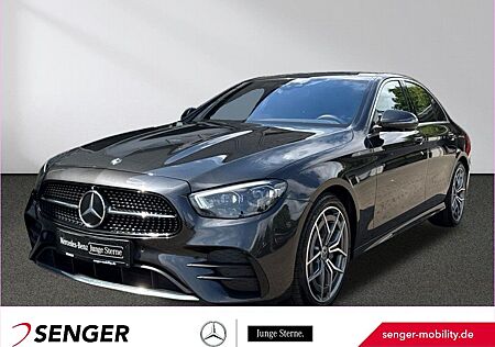 Mercedes-Benz E 300 d 4M AMG Distronic Multibeam AHK 360°-K.