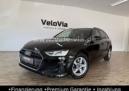 Audi A4 Avant 30 TDI_1.Hand_Head-up_LED_Garantie