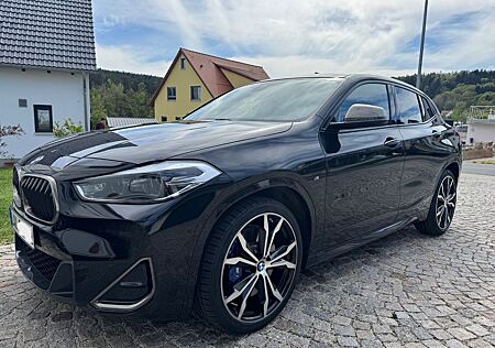 BMW X2 M35i Leder HUD ACC 20 Zoll Panorama Memory