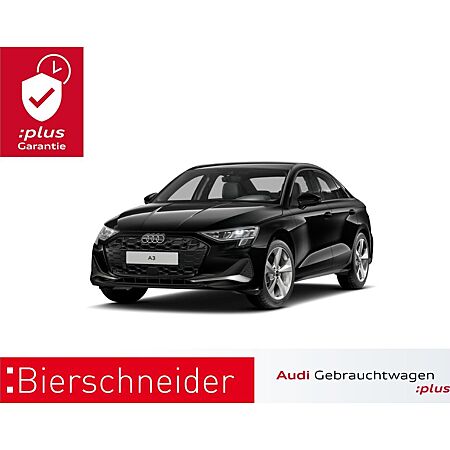 Audi A3 leasen