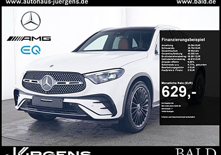 Mercedes-Benz GLC 300 4M AMG-Sport/DIGITAL/360/Pano/AHK/Leder