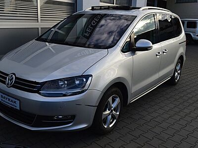 Volkswagen Sharan 2.0 TDI Highline BM*7-Sitz*Automatik*PANO