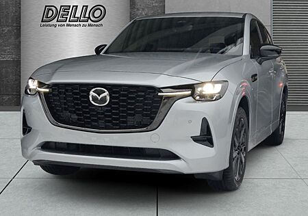 Mazda CX-60 Homura Hybrid AWD HUD Navi Digitales Cockp