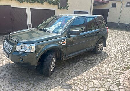 Land Rover Freelander TD4 S S