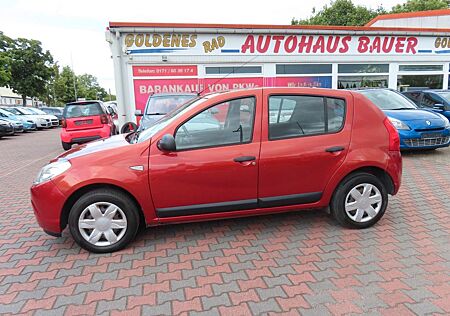 Dacia Sandero Eco