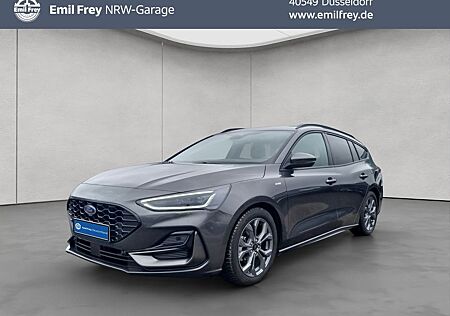 Ford Focus Turnier 1.0 EcoBoost Hybrid Aut. ST-LINE