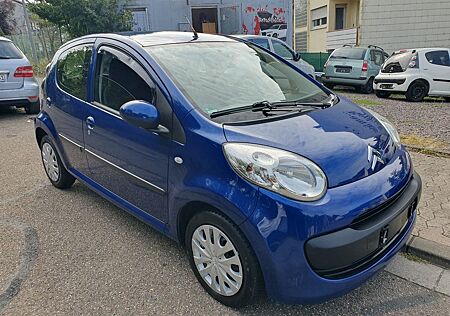 Citroën C1 Style, Automatik Getriebe, Klima