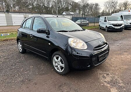 Nissan Micra Acenta 1.2 el. Fenster/ Klima/ TÜV 01/27