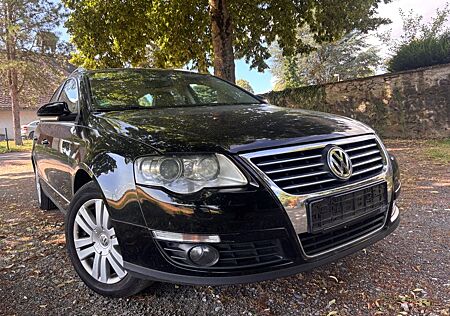 VW Passat Variant Volkswagen Highline