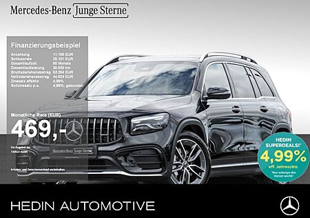 Mercedes-Benz GLB 35 AMG GLB 35 4M AMG |MBEAM|PANO|DISTR|KEYL|360°|SHZ