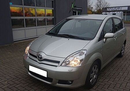 Toyota Corolla Verso 1.8-l-VVT-i Sol Or 74.000KM