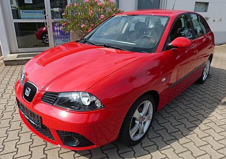 Seat Ibiza 1.4 16V 63kW Sport Edition, Zahnriemen neu