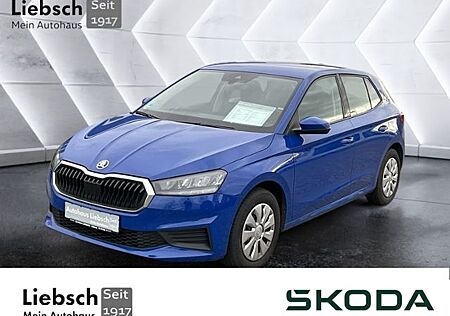 Skoda Fabia Active 1.0 MPI Clima